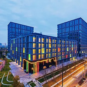 lyf-hongqiao-shanghai.bestsuzhouhotels.com/